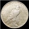 Image 2 : 1935 Silver Peace Dollar CLOSELY UNCIRCULATED