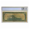 Image 2 : 1918 $2 BATTLESHIP FRBN NEW YORK, NY PCGS VG-10