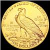 Image 2 : 1913 $2.50 Gold Quarter Eagle CLOSELY UNCIRCULATED