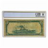 Image 2 : 1918 $2 BATTLESHIP FRBN NEW YORK, NY PCGS F-12