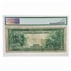 Image 2 : 1914 $5 RED SEAL FRN CLEVELAND, OH PMG F-12