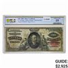 Image 1 : 1891 $20 MANNING SILVER CERTIFICATE PCGS F-15