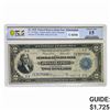 Image 1 : 1918 $2 BATTLESHIP FRBN PHIL., PA PCGS F-15
