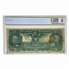 Image 2 : 1896 $5 EDUCATIONAL SILVER CERT. PCGS VF-20