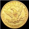 Image 2 : 1899-S $5 Gold Half Eagle CLOSELY UNCIRCULATED