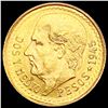 Image 1 : 1945 2.5 Gold Pesos Mexico UNCIRCULATED