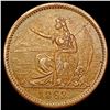 Image 1 : 1863 Civil War Token CLOSELY UNCIRCULATED