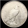 Image 2 : 1935 Silver Peace Dollar CLOSELY UNCIRCULATED