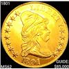 Image 1 : 1801 $10 Gold Eagle UNCIRCULATED