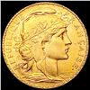 Image 1 : 1911 Gold 20 Franc GEM BU