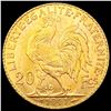 Image 2 : 1911 Gold 20 Franc GEM BU