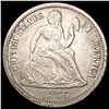 Image 1 : 1875 Seated Liberty Dime CLOSELY UNCIRCULATED