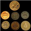 Image 2 : 1829-1999 [7] Type / Mint Coin Error Lot HIGH GRADE
