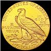 Image 2 : 1913 $2.50 Gold Quarter Eagle CLOSELY UNCIRCULATED