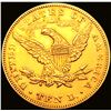 Image 2 : 1874 $10 Gold Eagle UNCIRCULATED