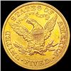Image 2 : 1882 $5 Gold Half Eagle CHOICE AU