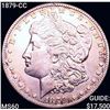 Image 1 : 1879-CC Morgan Silver Dollar UNCIRCULATED