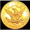 Image 2 : 1891-CC $5 Gold Half Eagle UNCIRCULATED