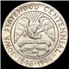 Image 1 : 1946 Iowa Half Dollar CHOICE AU