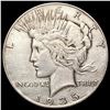 Image 1 : 1935 Silver Peace Dollar CLOSELY UNCIRCULATED