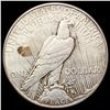 Image 2 : 1935 Silver Peace Dollar CLOSELY UNCIRCULATED