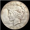 Image 1 : 1935 Silver Peace Dollar CLOSELY UNCIRCULATED