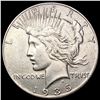 Image 1 : 1935 Silver Peace Dollar CLOSELY UNCIRCULATED