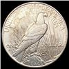Image 2 : 1935 Silver Peace Dollar CLOSELY UNCIRCULATED