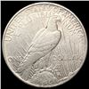 Image 2 : 1935 Silver Peace Dollar CLOSELY UNCIRCULATED