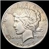 Image 1 : 1935 Silver Peace Dollar CLOSELY UNCIRCULATED
