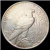 Image 2 : 1935 Silver Peace Dollar CLOSELY UNCIRCULATED