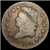 Image 1 : 1814 Coronet Head Large Cent NICELY CIRCULATED