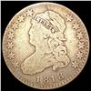 Image 1 : 1818 Capped Bust Quarter NICELY CIRCULATED