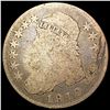 Image 1 : 1810 Capped Bust Half Dollar NICELY CIRCULATED