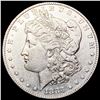 Image 1 : 1883-S Morgan Silver Dollar CLOSELY UNCIRCULATED
