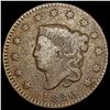Image 1 : 1820 Sm Date Coronet Head Large Cent LIGHTLY CIRCULATED