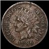 Image 1 : 1886 Indian Head Cent CLOSELY UNCIRCULATED