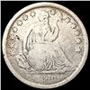 Image 1 : 1840-O Seated Liberty Dime NICELY CIRCULATED