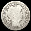 Image 1 : 1897-O Barber Dime NICELY CIRCULATED