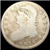 Image 1 : 1811 Capped Bust Half Dollar NICELY CIRCULATED
