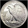 Image 2 : 1920 Walking Liberty Half Dollar CLOSELY UNCIRCULATED