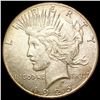 Image 1 : 1926 Silver Peace Dollar CLOSELY UNCIRCULATED