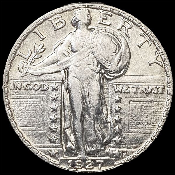 1927 Standing Liberty Quarter CLOSELY UNCIRCULATED