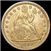 Image 1 : 1857 Seated Liberty Dime CLOSELY UNCIRCULATED