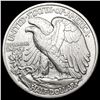 Image 2 : 1933-S Walking Liberty Half Dollar CLOSELY UNCIRCULATED