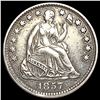Image 1 : 1857 Seated Liberty Half Dime CLOSELY UNCIRCULATED