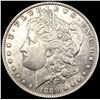 Image 1 : 1889-O Morgan Silver Dollar CLOSELY UNCIRCULATED