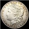 Image 1 : 1896-S Morgan Silver Dollar CLOSELY UNCIRCULATED