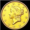 Image 1 : 1850 Rare Gold Dollar CLOSELY UNCIRCULATED