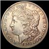 Image 1 : 1879-S Rev of '78 Morgan Silver Dollar CLOSELY UNCIRCULATED